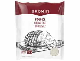 Peklosól 720 g 410024 BROWIN