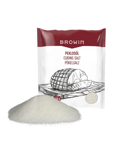 Zdjęcie: Peklosól 720 g 410024 BROWIN
