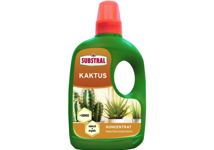 Zdjęcie: Nawóz w płynie Kaktus 250 ml SUBSTRAL