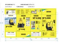 Zdjęcie: Pompa zanurzeniowa SP 9.000 Flat KARCHER