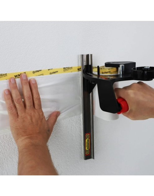 Zdjęcie: Taśma malarska Ultra Premium Pro - Masker 140 cm BLUE DOLPHIN