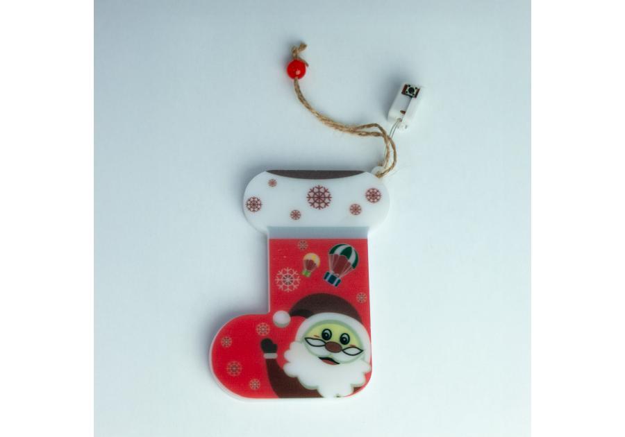 Zdjęcie: Zawieszka świąteczna LED Bucik VOLTENO