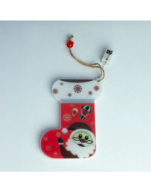 Zdjęcie: Zawieszka świąteczna LED Bucik VOLTENO