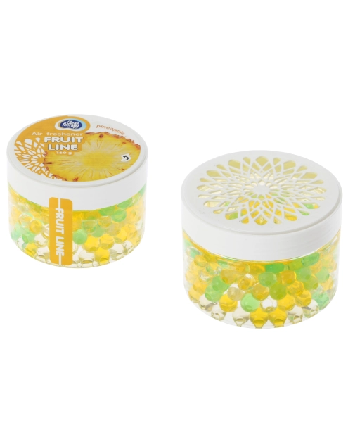 Zdjęcie: Odświeżacz powietrza Pinapple 160 g Fruit Line CLEAN THERAPY