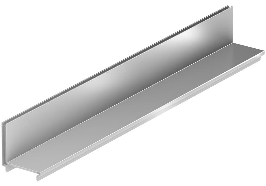 Zdjęcie: Ruszt szczelinowy ze stali nierdzewnej 50 cm do systemu Self Euroline i Sefl Platform ACO