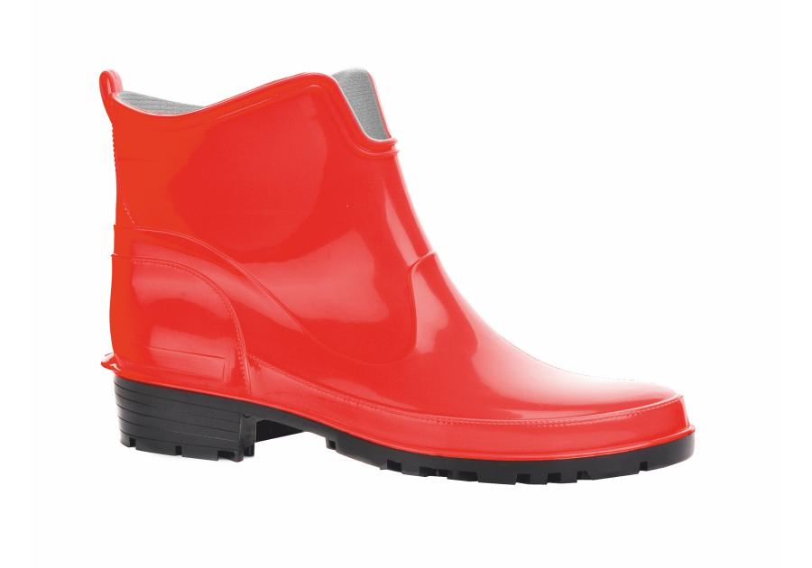 Zdjęcie: Kalosze damskie Elke 930 rozmiar 39 czerwony LEMIGO