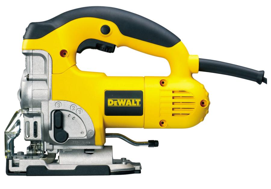 Zdjęcie: Wyrzynarka DW331K 701 W Dewalt STANLEY