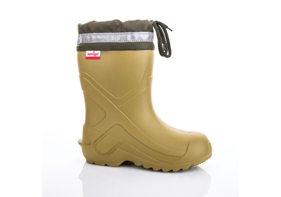 Zdjęcie: Kalosze dziecięce Camp 762 rozmiar 28/29 verde 5825u LEMIGO