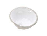 Zdjęcie: Umywalka nablatowa Mykonos 49 cm z przelewem INVENA