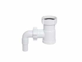 Wyjście do pralki/zmywarki 1 1/2x 1 1/2 TYCNER