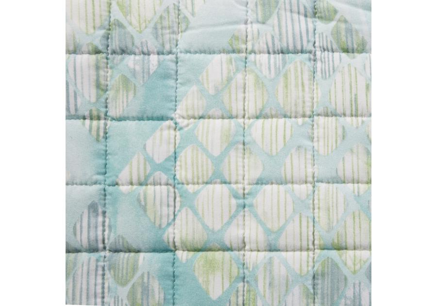 Zdjęcie: Narzuta Laura 170x210 cm miętowo-zielona EUROFIRANY