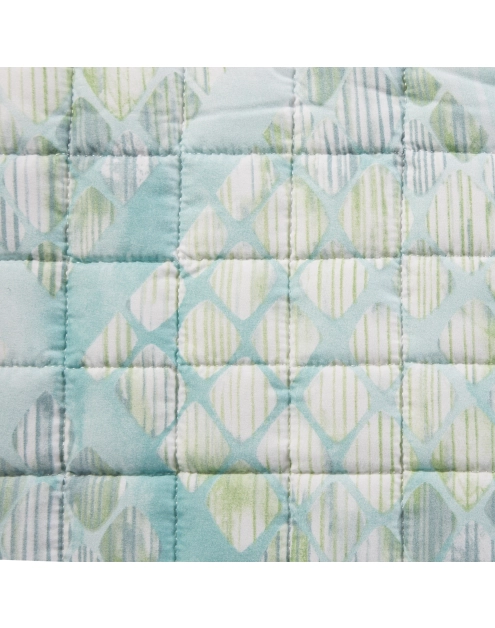 Zdjęcie: Narzuta Laura 170x210 cm miętowo-zielona EUROFIRANY