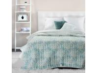 Zdjęcie: Narzuta Laura 170x210 cm miętowo-zielona EUROFIRANY