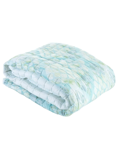 Zdjęcie: Narzuta Laura 170x210 cm miętowo-zielona EUROFIRANY