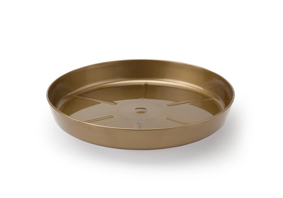 Zdjęcie: Podstawka nr 7 złoty metalik LAMELA