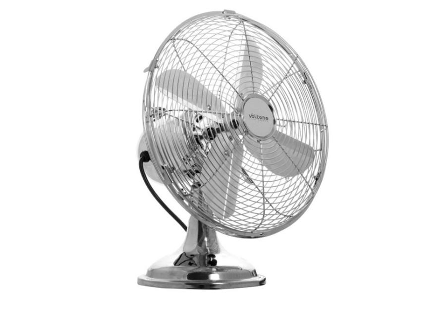 Zdjęcie: Wentylator biurkowy 30 cm - 32 W VOLTENO
