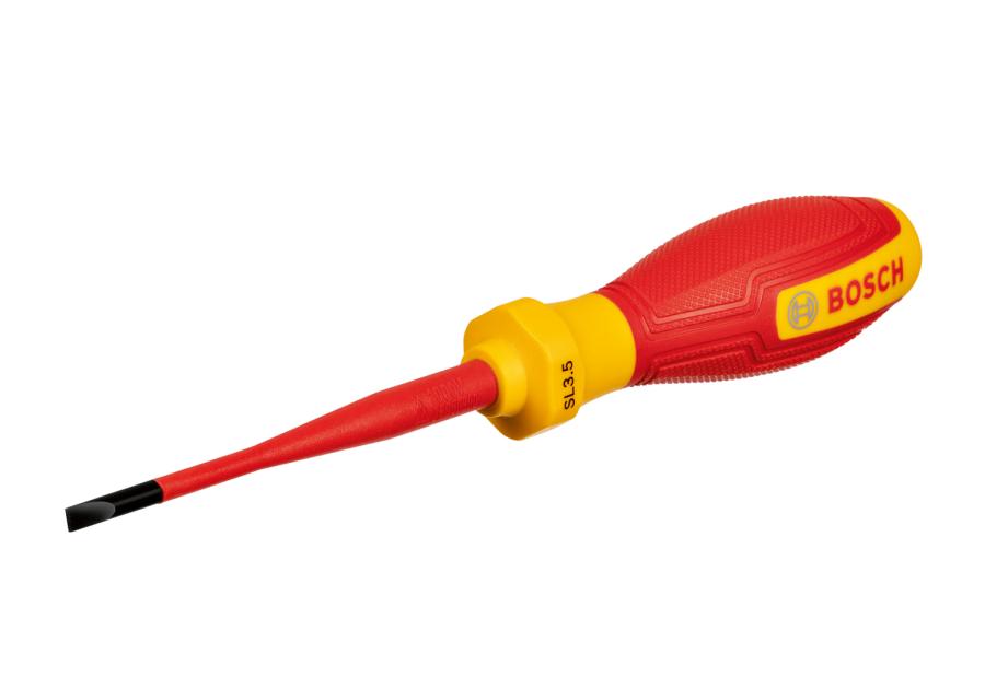 Zdjęcie: Wkrętak VDE SL 3,5 x 75 Professional BOSCH