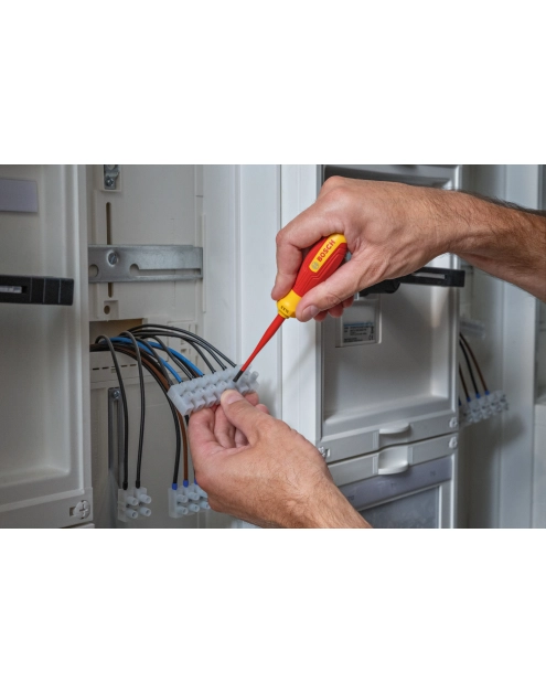 Zdjęcie: Wkrętak VDE SL 3,5 x 75 Professional BOSCH