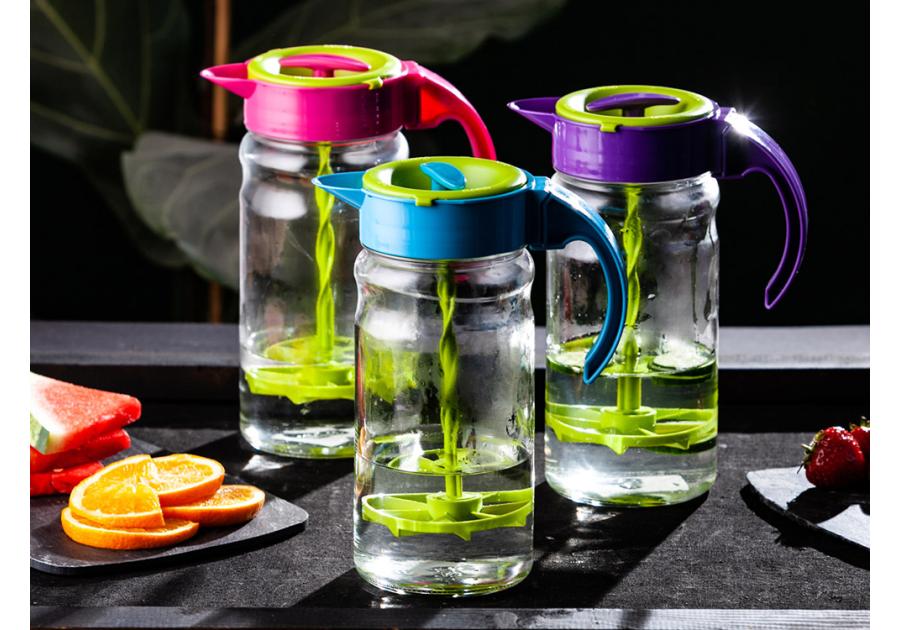 Zdjęcie: Dzbanek z mieszadłem 1,8 L multikolor ALTOMDESIGN