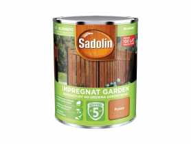 Impregnat do drewna Garden 0,7 L piniowy SADOLIN