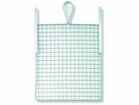 Kratka malarska metalowaocynkowana 26x30 cm CIRET