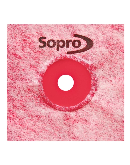 Zdjęcie: Uszczelka ścienna AEB 130 170 x 170 mm SOPRO