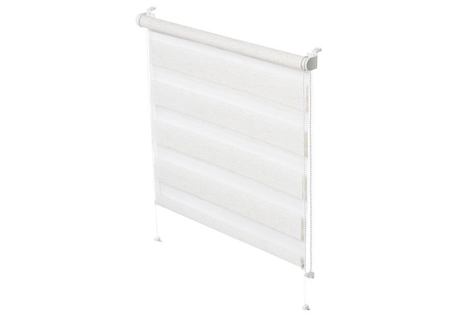 Zdjęcie: Roleta Mini Zebra Z-740  silvalin natur 50x150 cm GARDINIA