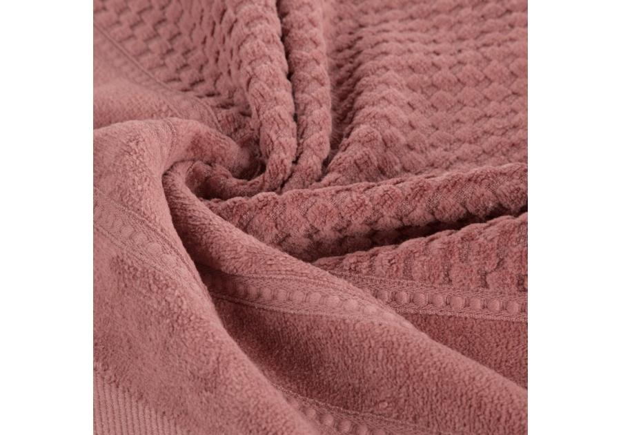 Zdjęcie: Ręcznik Adore różowy 30x50 cm EUROFIRANY