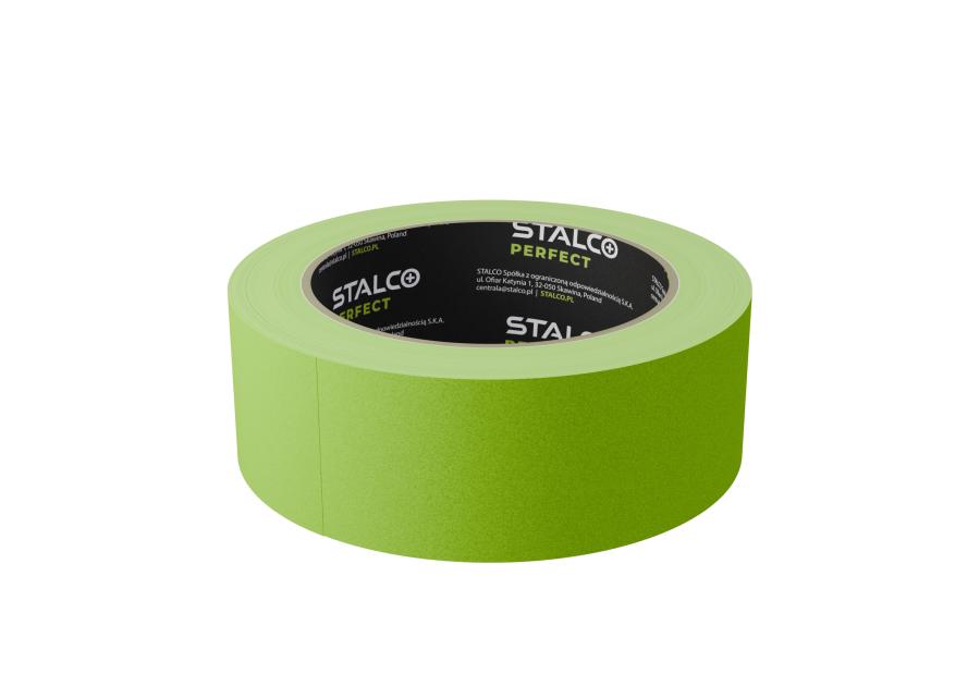 Zdjęcie: Taśma maskująca profesjonalna 38 mm x 50 m PERFECT