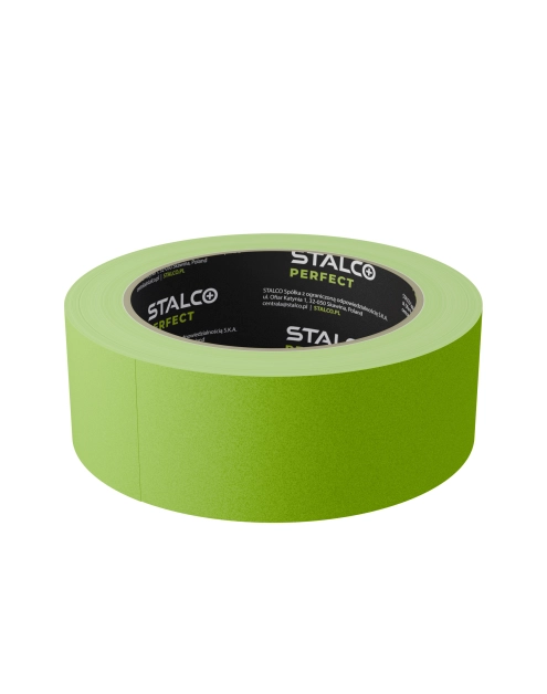 Zdjęcie: Taśma maskująca profesjonalna 38 mm x 50 m PERFECT