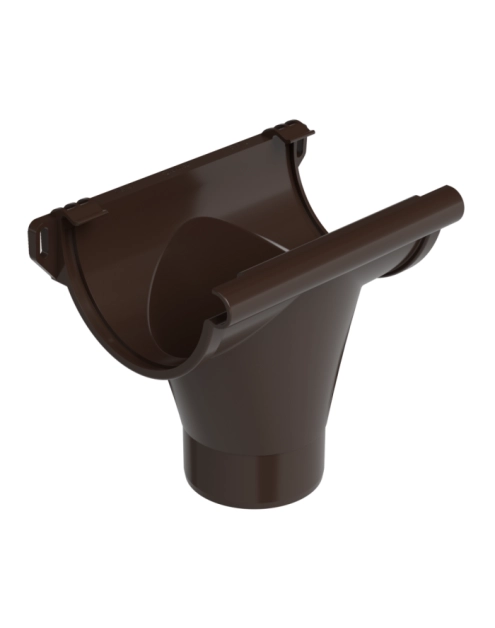 Zdjęcie: Odpływ bezuszczelkowy PVC 110/80 mm GALECO