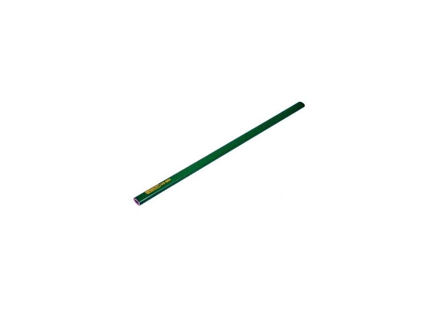 Zdjęcie: Ołówek murarski 30 cm zielony STANLEY