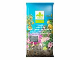 Ziemia do roślin śródziemnomorskich cytrusów, oleandrów, lawendy 10L KRONEN