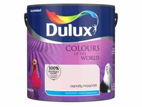 Farba do wnętrz Kolory Świata 2,5 L ogrody magnolii DULUX
