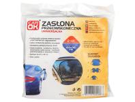 Zdjęcie: Zasłony przeciwsłoneczne samochodowe czarne  2 szt. CAR OK