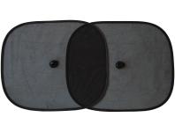 Zdjęcie: Zasłony przeciwsłoneczne samochodowe czarne  2 szt. CAR OK