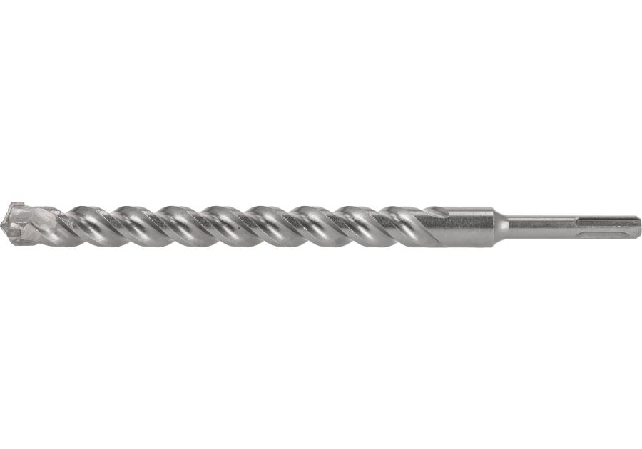 Zdjęcie: Wiertło do betonu zbrojonego SDS Plus S3, 20x260 mm PROLINE