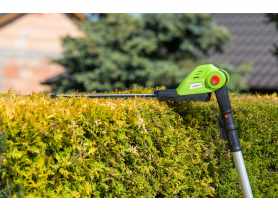 Nożyce akumulatorowe na wysięgniku 20 V ANW4021 4GARDEN