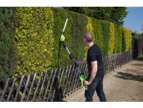 Nożyce akumulatorowe na wysięgniku 20 V ANW4021 4GARDEN