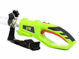 Nożyce akumulatorowe na wysięgniku 20 V ANW4021 4GARDEN