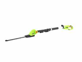 Nożyce akumulatorowe na wysięgniku 20 V ANW4021 4GARDEN