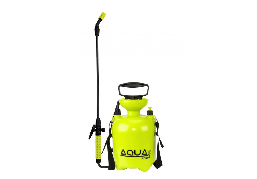 Zdjęcie: Opryskiwacz ciśnieniowy 3 L Aqua Spray Lime BRADAS