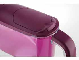 Dzbanek 2,9 L Dalia z wkładem filtrującym B100-5 fuksja AQUAPHOR