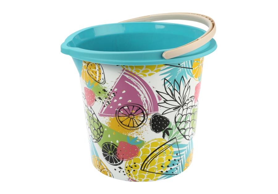 Zdjęcie: Wiadro 10 L IML Vario Art Pineapple RAVI