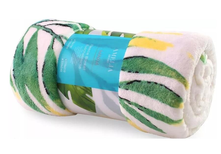 Zdjęcie: Koc MAKIA 70x150 AmeliaHome