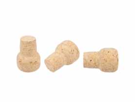 Korek grzybek z korka 19 mm - 5 szt BROWIN