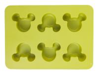 Zdjęcie: Forma silikonowa na muffinki Mickey zielona DISNEY