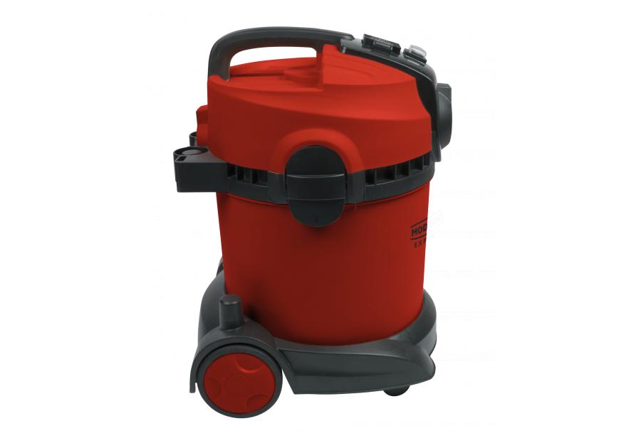 Zdjęcie: Odkurzacz do pyłu gipsowego 1400 W zbiornik plastikowy 18 L MODECO EXPERT