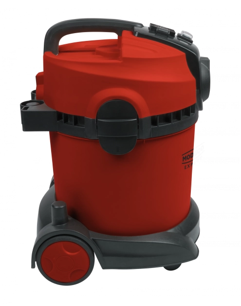 Zdjęcie: Odkurzacz do pyłu gipsowego 1400 W zbiornik plastikowy 18 L MODECO EXPERT