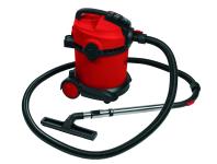 Zdjęcie: Odkurzacz do pyłu gipsowego 1400 W zbiornik plastikowy 18 L MODECO EXPERT